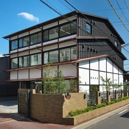 Saga kindergarten earthquake-resistant repair